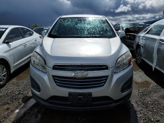 Фото 5 с аукциона – 2015 CHEVROLET TRAX LS с VIN 3GNCJKSB6FL243772