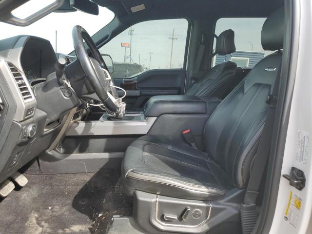 Photo 7 from auction – 2017 FORD F150 SUPER with VIN 1FTEW1EG0HFA25764