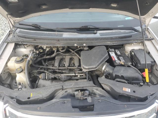 Photo 12 from auction – 2010 FORD EDGE SEL with VIN 2FMDK3JC2ABA95744