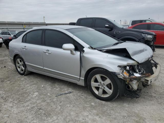 Photo 4 from auction – 2011 HONDA CIVIC LX-S with VIN 19XFA1F69BE044310