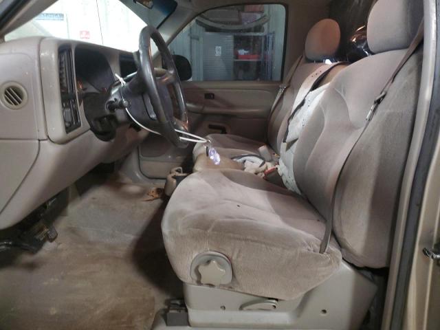 Photo 7 from auction – 2000 GMC NEW SIERRA with VIN 1GTEC14W2YZ108466