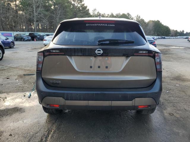 Photo 6 from auction – 2025 NISSAN KICKS SV with VIN 3N8AP6CA7SL339226