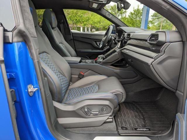 Photo 5 from auction – 2021 LAMBORGHINI URUS with VIN ZPBUA1ZL2MLA130XX