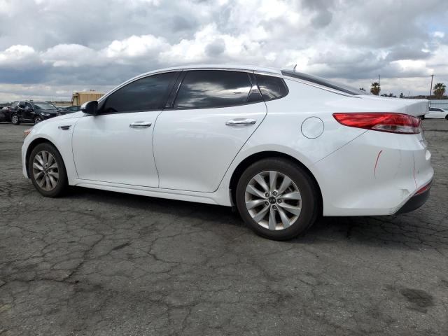 Photo 2 from auction – 2018 KIA OPTIMA EX with VIN 5XXGU4L36JG190368