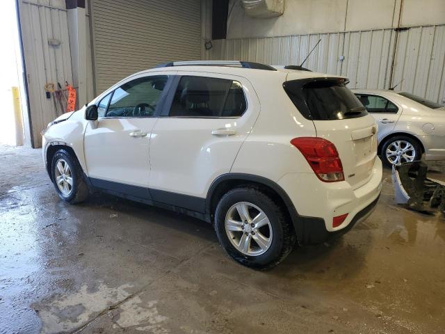 Photo 2 from auction – 2018 CHEVROLET TRAX 1LT with VIN 3GNCJLSB1JL396106