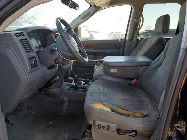 Photo 7 from auction – 2006 DODGE RAM 2500 S with VIN 1D7KS28D46J241526