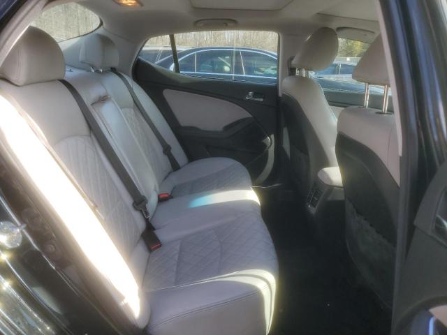 Photo 10 from auction – 2014 KIA OPTIMA SX with VIN 5XXGR4A64EG347304