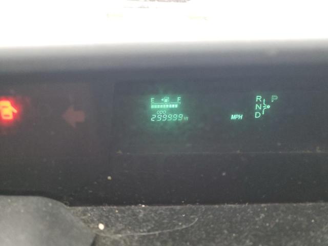 Photo 9 from auction – 2005 TOYOTA PRIUS with VIN JTDKB20U453081785