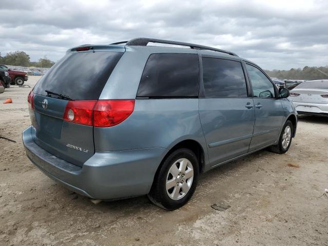 Photo 3 from auction – 2006 TOYOTA SIENNA CE with VIN 5TDZA23C76S462096
