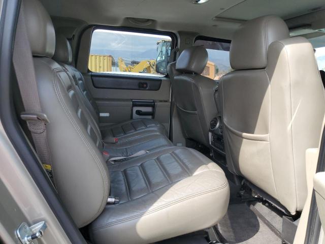 Снимка 11 от търг – 2003 HUMMER H2 с VIN 5GRGN23U03H133467