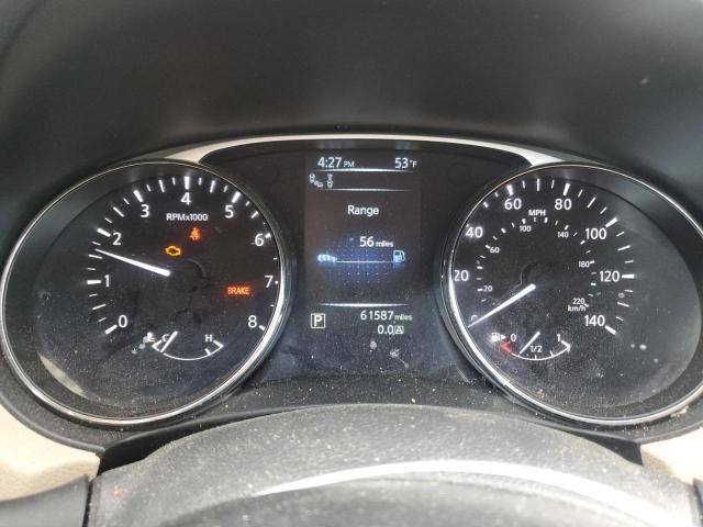 Снимка 9 от търг – 2016 NISSAN ROGUE S с VIN 5N1AT2MT9GC754336