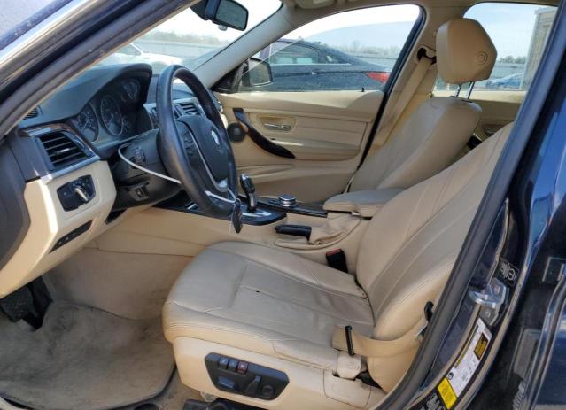 Photo 7 from auction – 2015 BMW 328 D XDRI with VIN WBA3D5C50FK290160