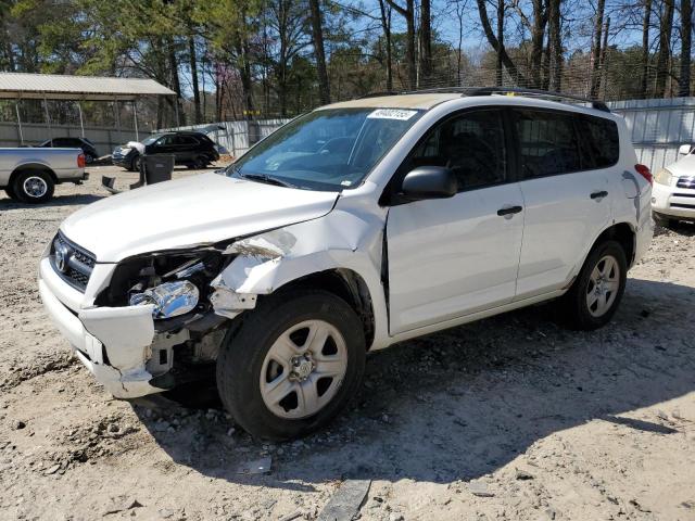 TOYOTA RAV4 2010 with VIN 2T3ZF4DV2AW019827 - Photo from auction