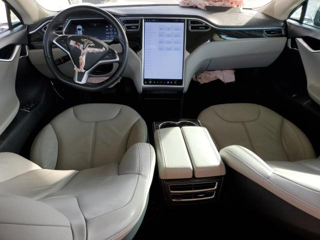 Photo 8 from auction – 2013 TESLA MODEL S with VIN 5YJSA1DN8DFP24236