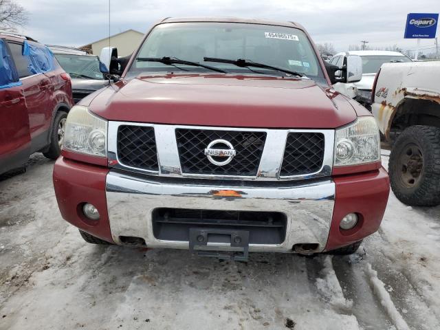 Photo 5 from auction – 2004 NISSAN TITAN XE with VIN 1N6AA06B24N568086