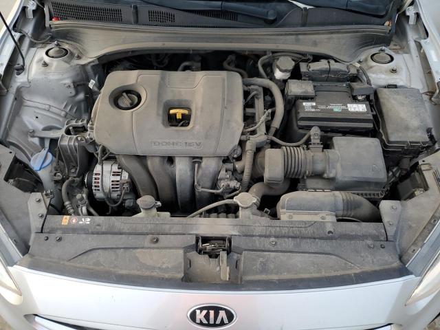 Photo 11 from auction – 2019 KIA FORTE FE with VIN 3KPF24AD5KE092505