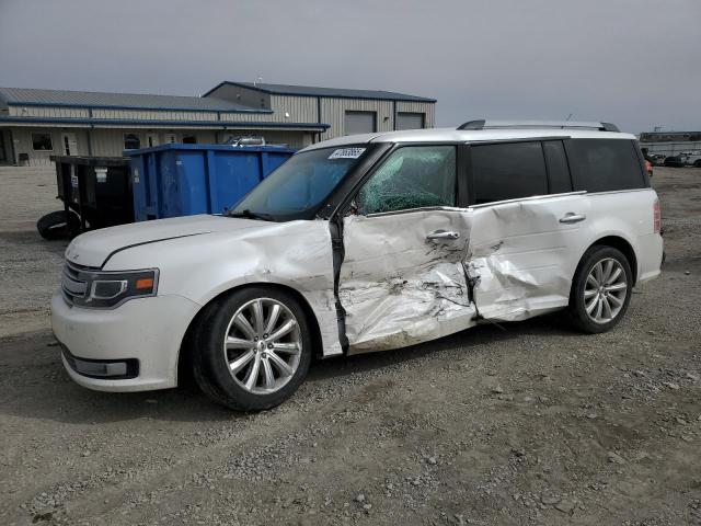 FORD FLEX LIMIT 2013 with VIN 2FMHK6DT6DBD29452 - Photo from auction