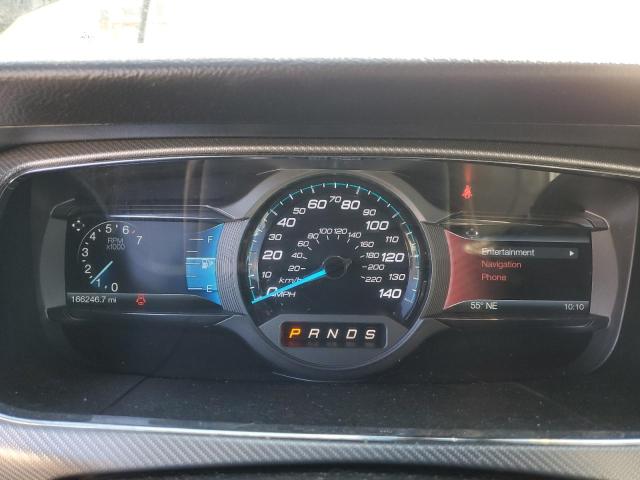 Photo 9 from auction – 2015 FORD TAURUS SHO with VIN 1FAHP2KT9FG169537