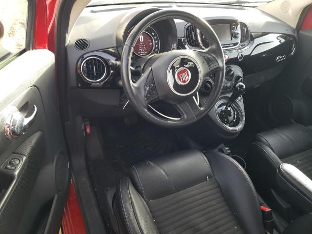 Снимка 8 от търг – 2017 FIAT 500 POP с VIN 3C3CFFKR0HT699630