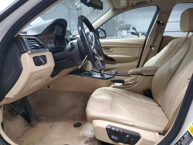 Photo 7 from auction – 2014 BMW 328 XI with VIN WBA3B3C57EJ980292