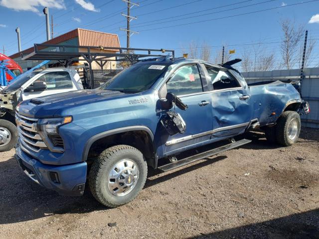 2024 CHEVROLET 3500HD