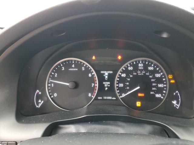 Photo 9 from auction – 2013 LEXUS ES 350 with VIN JTHBK1GG0D2043080