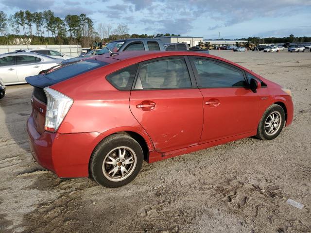 Photo 3 from auction – 2011 TOYOTA PRIUS with VIN JTDKN3DU6B1471981