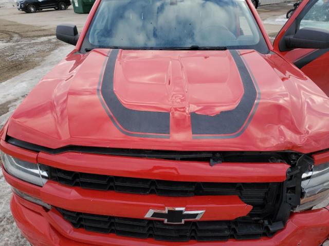 Photo 11 from auction – 2018 CHEVROLET SILVERADO with VIN 3GCUKPEC8JG159160