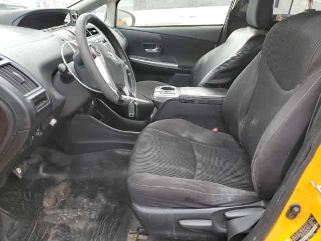 Photo 7 from auction – 2016 TOYOTA PRIUS V with VIN JTDZN3EU8GJ044614