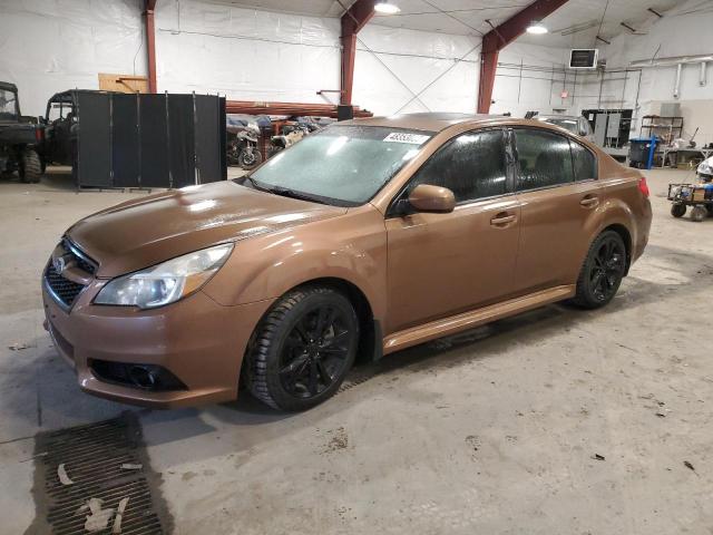 SUBARU LEGACY 3.6 2013 with VIN 4S3BMDK68D2026877 - Photo from auction