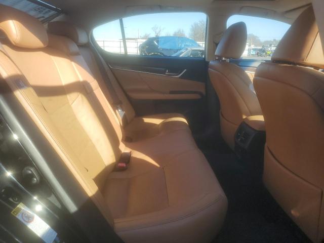 Photo 10 from auction – 2013 LEXUS GS 350 with VIN JTHCE1BL0D5007758