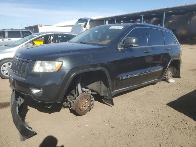 JEEP GRAND CHER 2012 with VIN 1C4RJFCT0CC104746 - Photo from auction