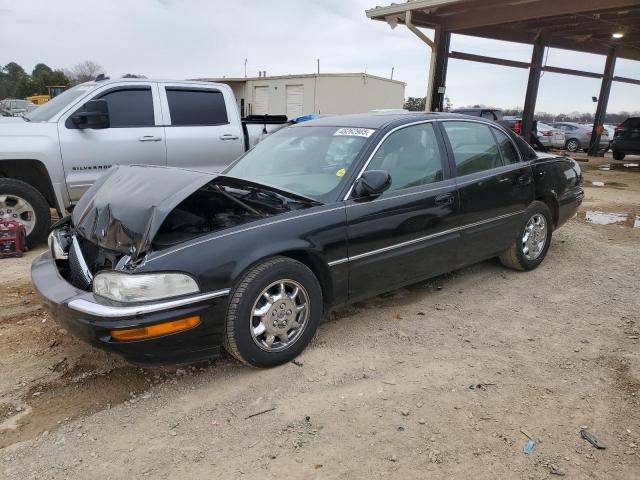 BUICK PARK AVENU 2002 with VIN 1G4CW54K824245172 - Photo from auction