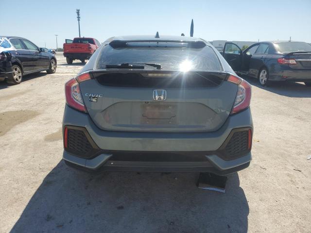 Photo 6 from auction – 2018 HONDA CIVIC EX with VIN SHHFK7H54JU229151
