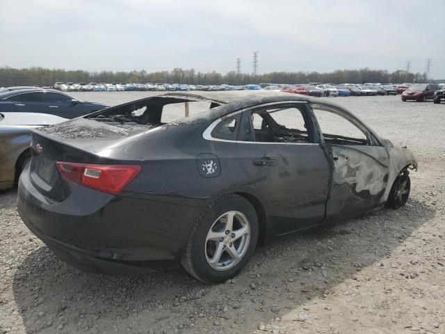 Photo 3 from auction – 2018 CHEVROLET MALIBU LS with VIN 1G1ZB5ST3JF118329