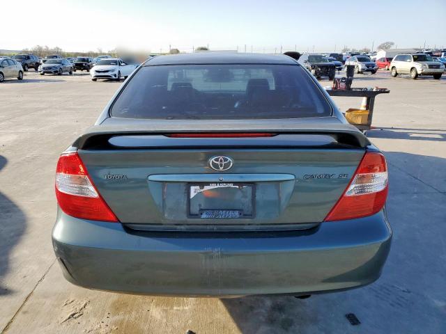 Photo 6 from auction – 2002 TOYOTA CAMRY LE with VIN JTDBE32K420075605
