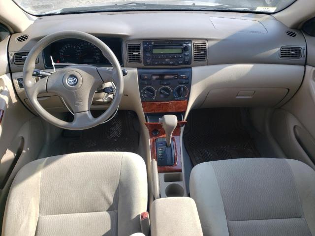 Photo 8 from auction – 2007 TOYOTA COROLLA CE with VIN 2T1BR32E57C793269