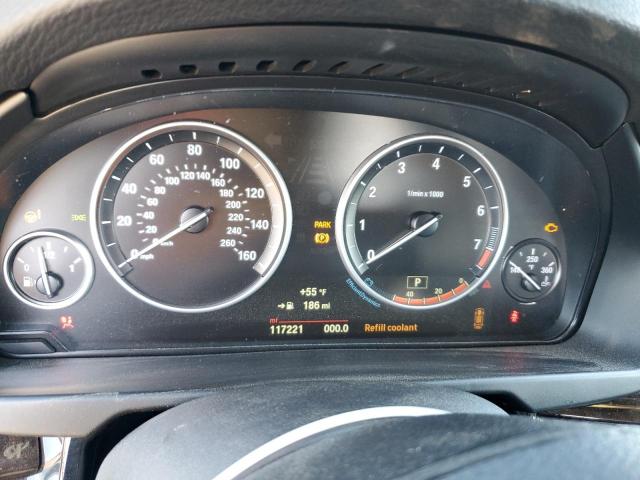 Photo 9 from auction – 2016 BMW X5 SDRIVE3 with VIN 5UXKR2C56G0R69084
