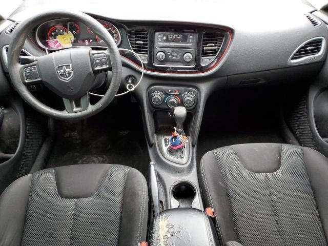 Снимка 8 от търг – 2014 DODGE DART SXT с VIN 1C3CDFBB3ED834898
