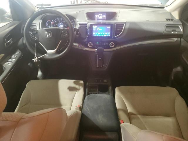 Photo 8 from auction – 2015 HONDA CR-V EX with VIN 2HKRM4H57FH652550