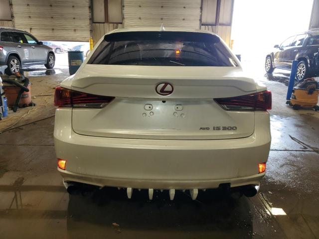 Снимка 6 от търг – 2017 LEXUS IS 300 с VIN JTHCM1D23H5017049