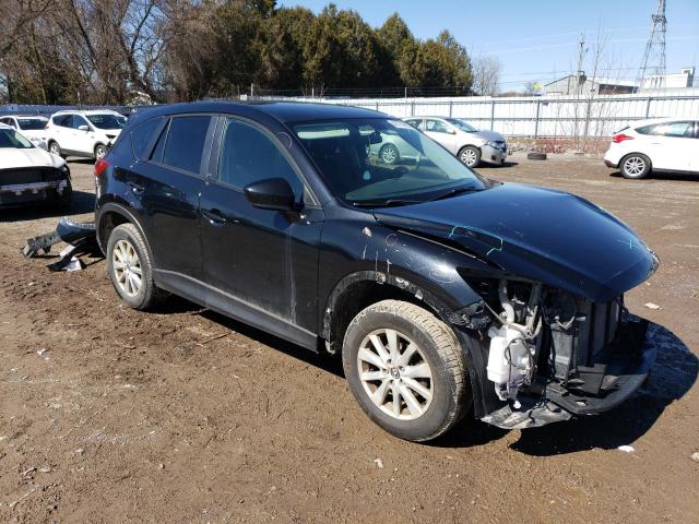 Photo 4 from auction – 2014 MAZDA CX-5 SPORT with VIN JM3KE2BE3E0300709