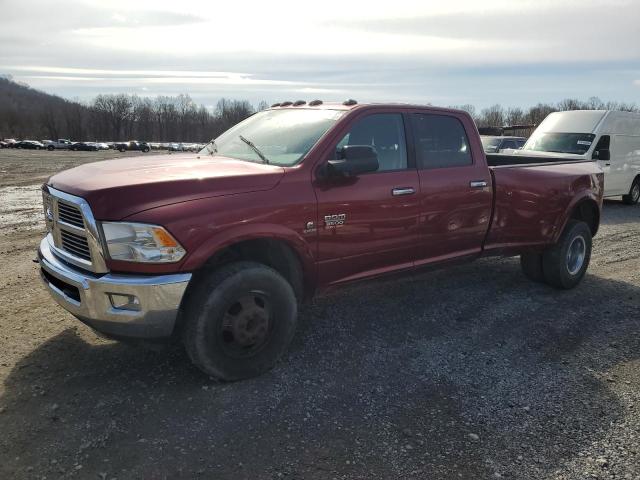 DODGE RAM 3500 2011 with VIN 3D73Y4CL8BG526822 - Photo from auction