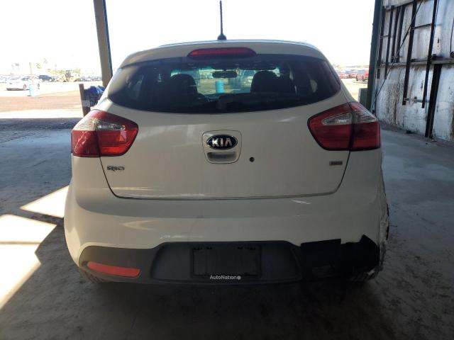 Снимка 6 от търг – 2014 KIA RIO LX с VIN KNADM5A35E6419460