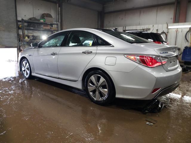 Photo 2 from auction – 2012 HYUNDAI SONATA HYB with VIN KMHEC4A40CA022676