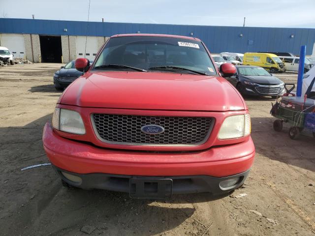 Photo 5 from auction – 2003 FORD F150 with VIN 1FTRX07W63KC66922
