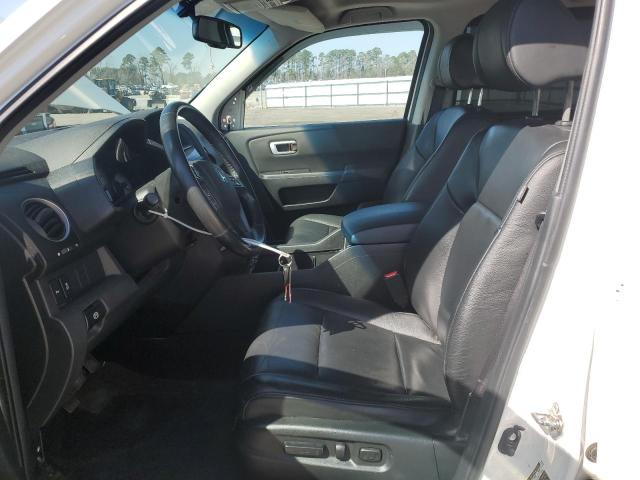 Photo 7 from auction – 2014 HONDA PILOT TOUR with VIN 5FNYF4H95EB033189