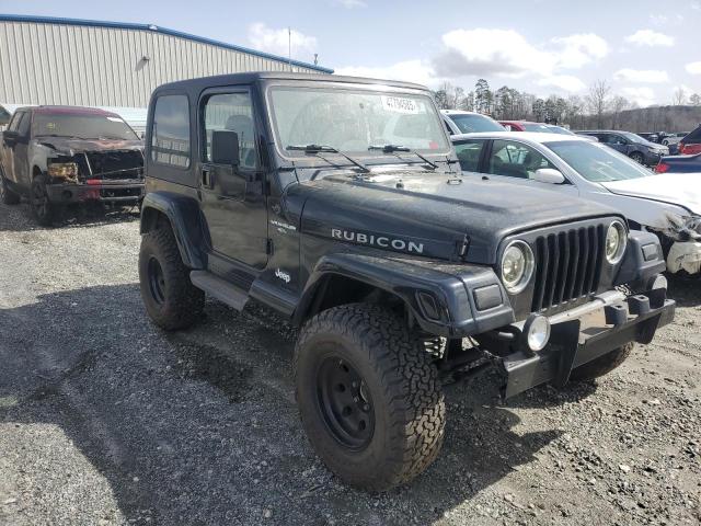 Photo 4 from auction – 1997 JEEP WRANGLER / with VIN 1J4FY49S2VP495910