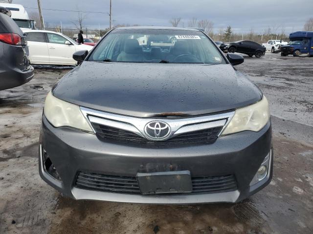 Photo 5 from auction – 2012 TOYOTA CAMRY BASE with VIN 4T4BF1FK3CR191627