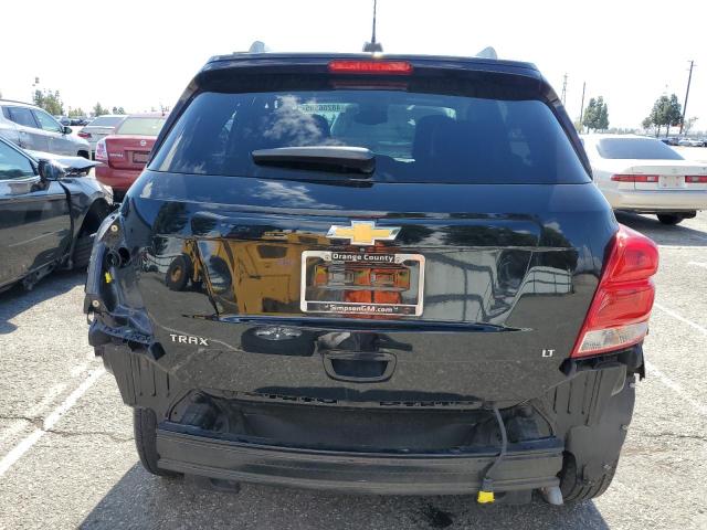 Photo 6 from auction – 2019 CHEVROLET TRAX 1LT with VIN KL7CJLSB7KB753619